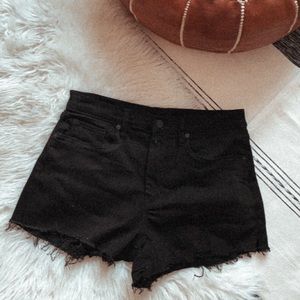Black [BlankNYC]- The Barrow Shorts